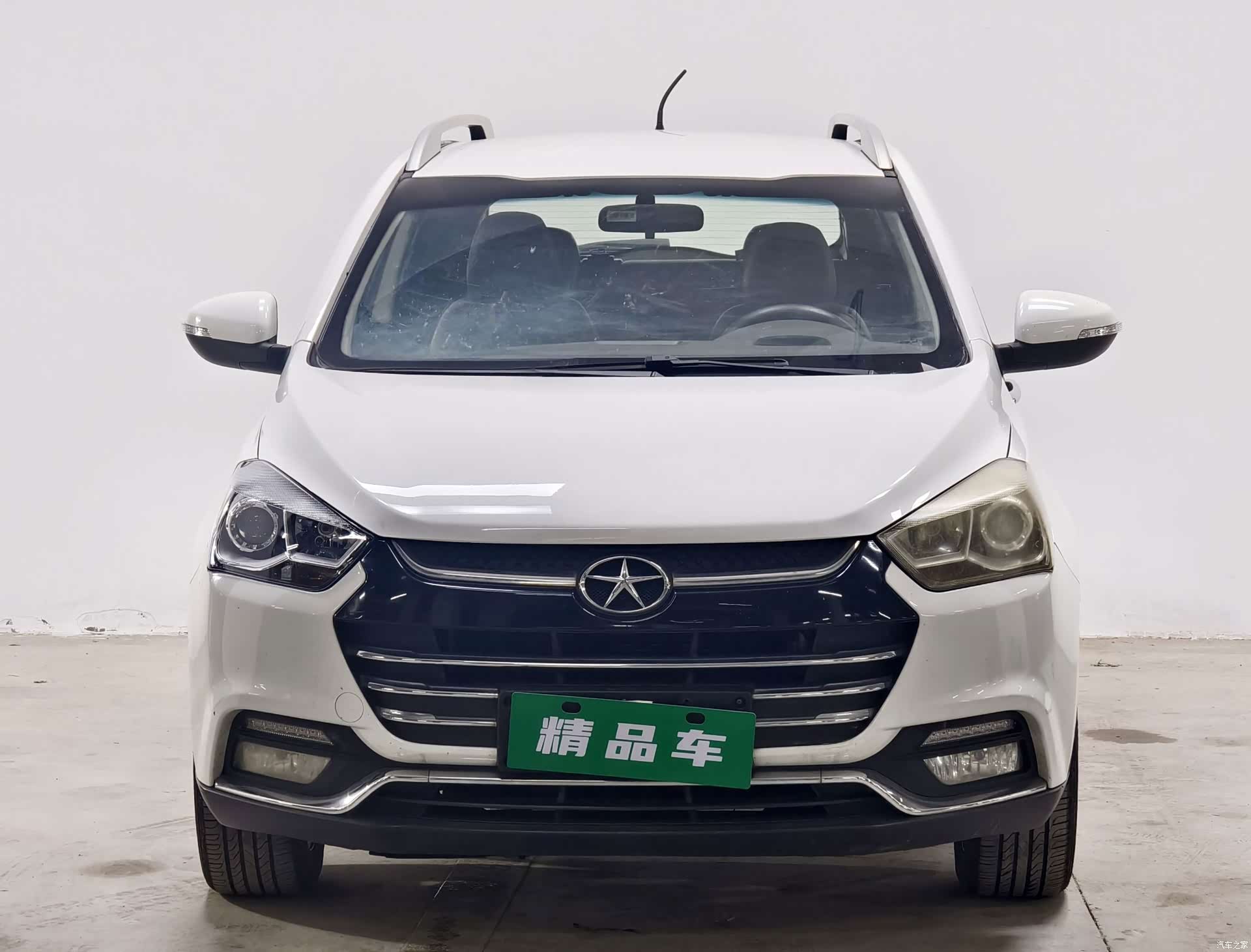 JAC S2, 2015 2