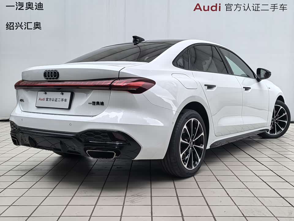 Audi A5L