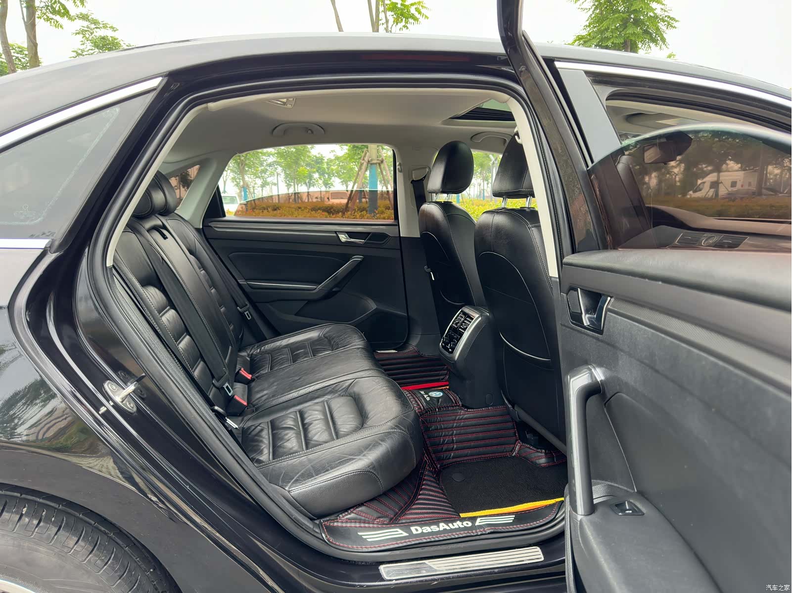Volkswagen Passat, 2016 11