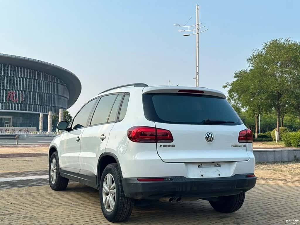 Volkswagen Tiguan, 2014 6