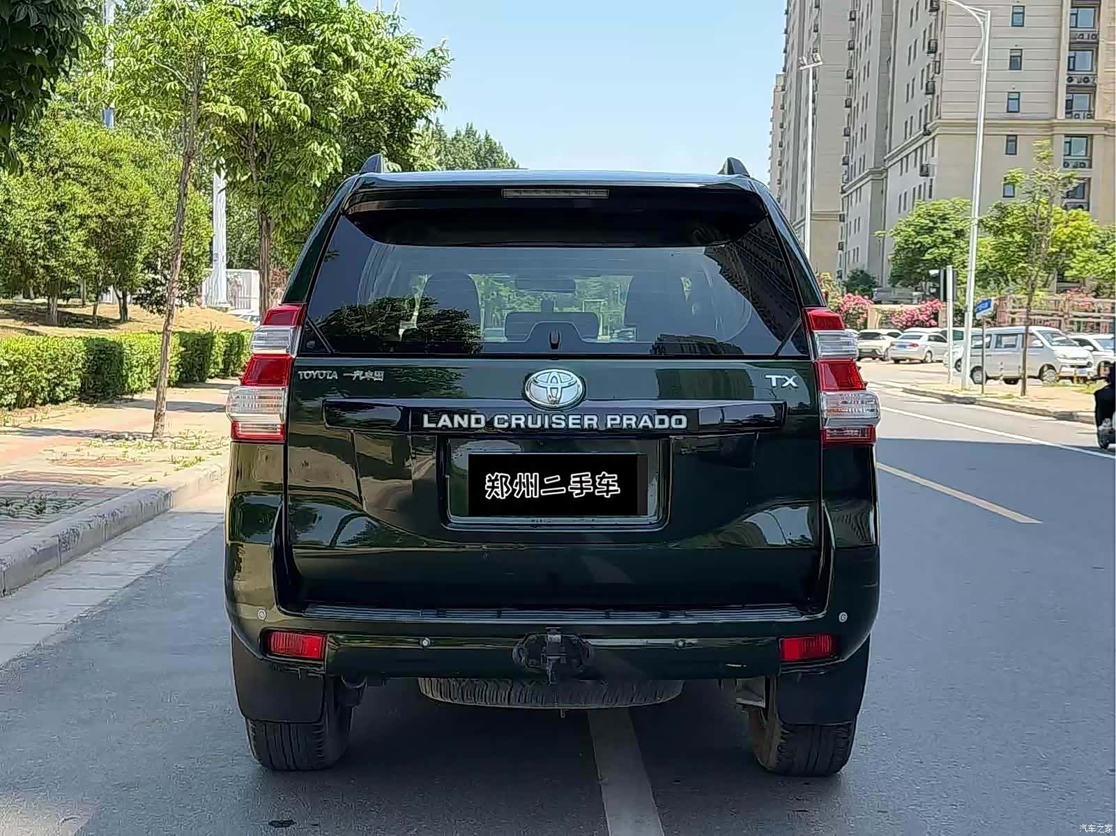 Toyota Prado, 2017 17