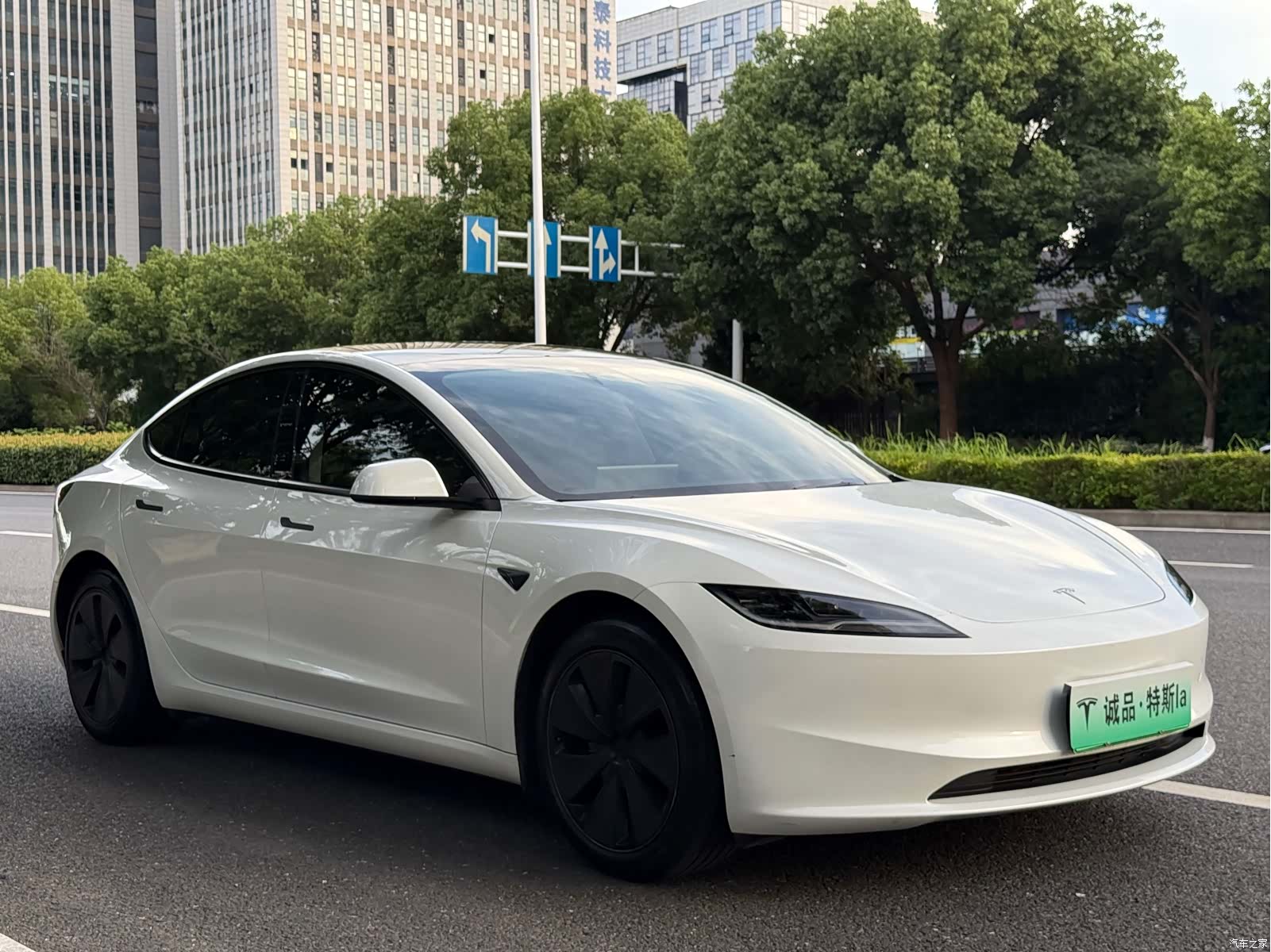 Tesla Model 3, 2024 7
