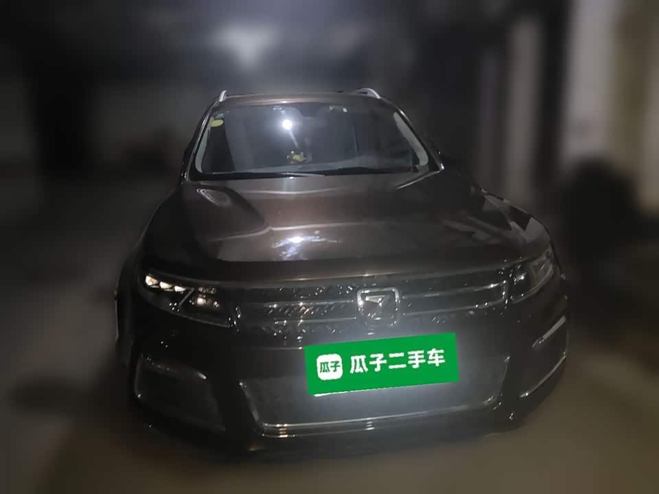 Zotye T600