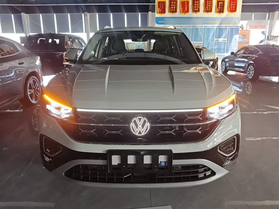Volkswagen Tanyue