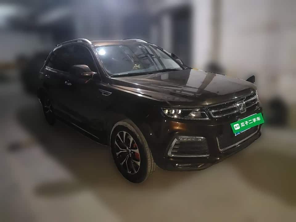 Zotye T600