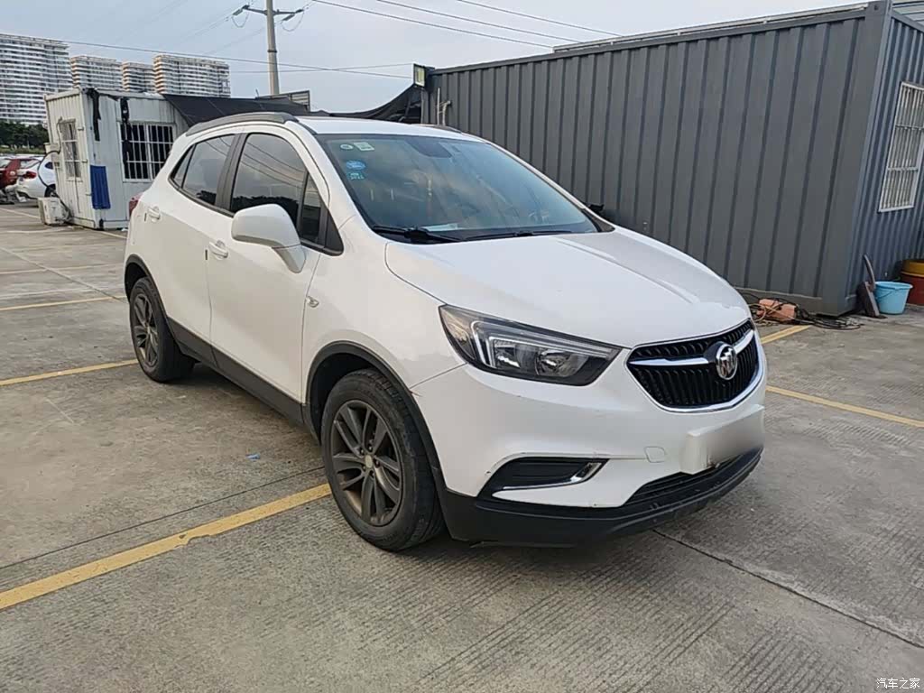 Buick Encore, 2016 4