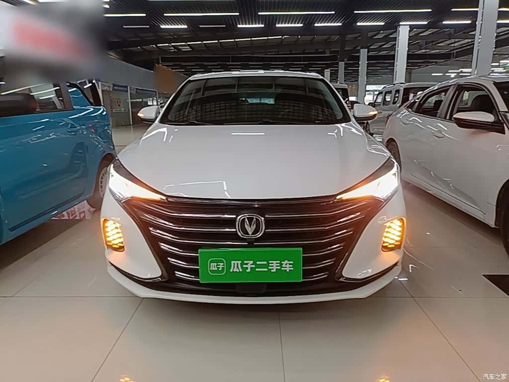Changan Eado, 2021 3