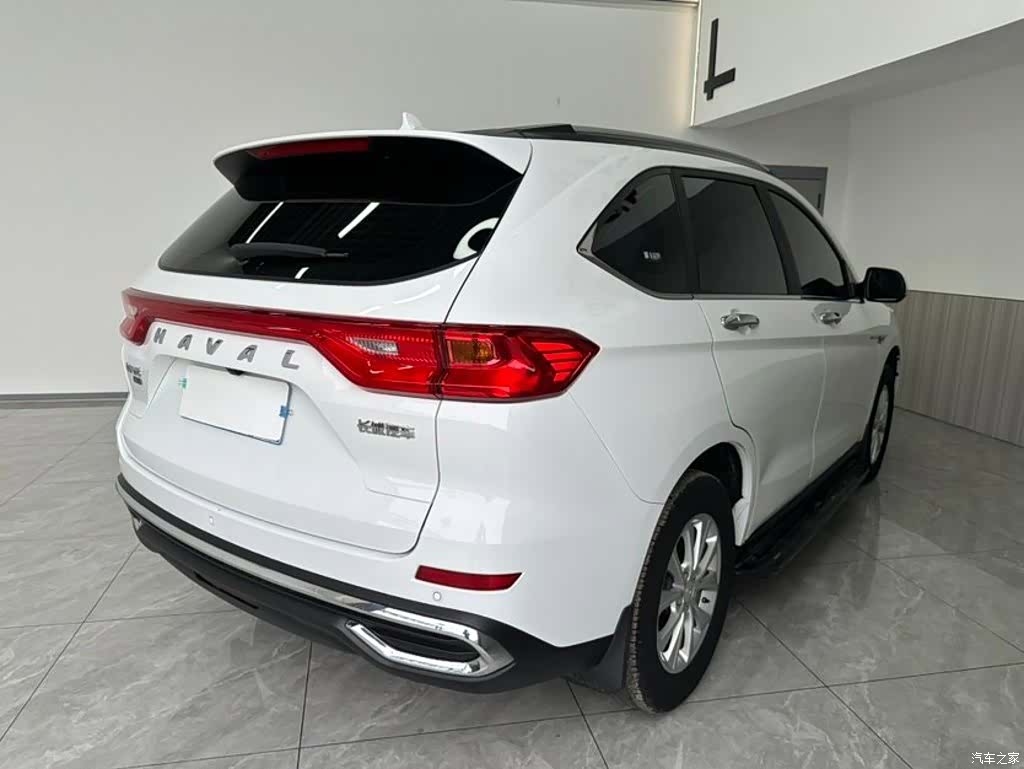 Haval M6, 2023 4