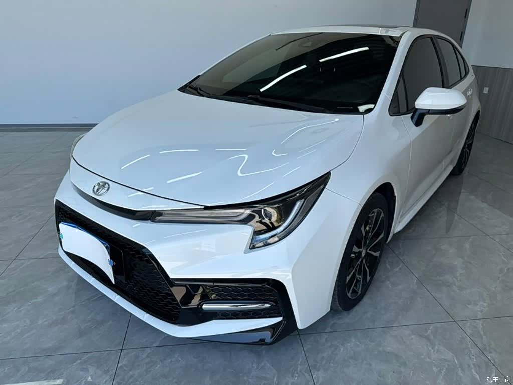 Toyota Levin, 2023 3