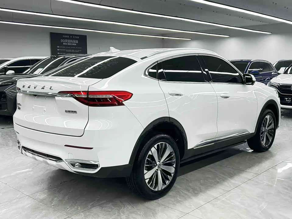 Haval F7x