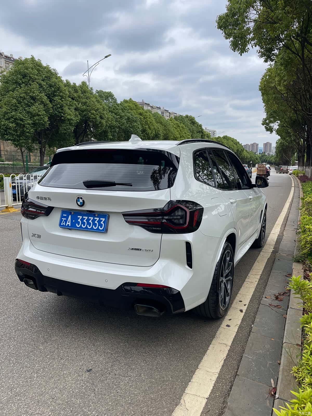 BMW X3, 2022 7
