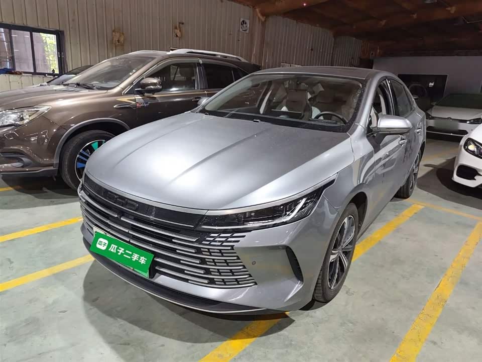 BYD Destroyer 05