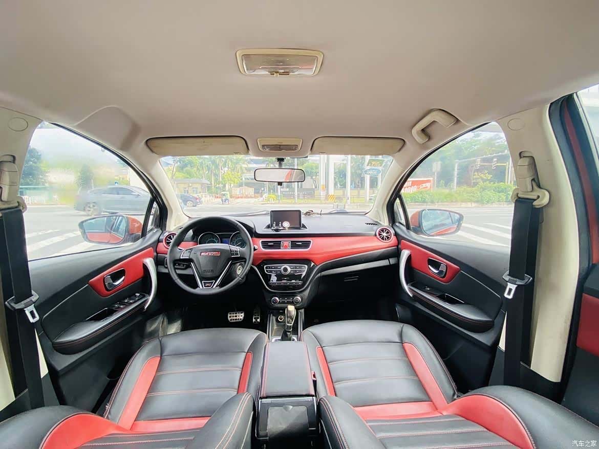Haval H1, 2015 10