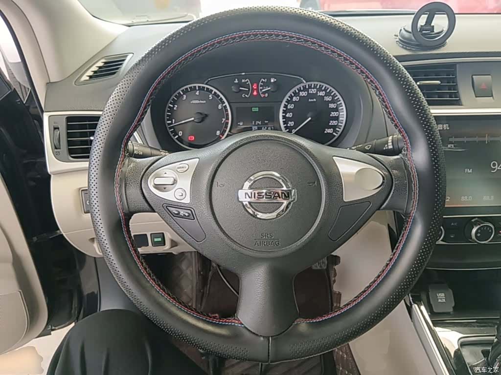 Nissan Sylphy, 2017 11