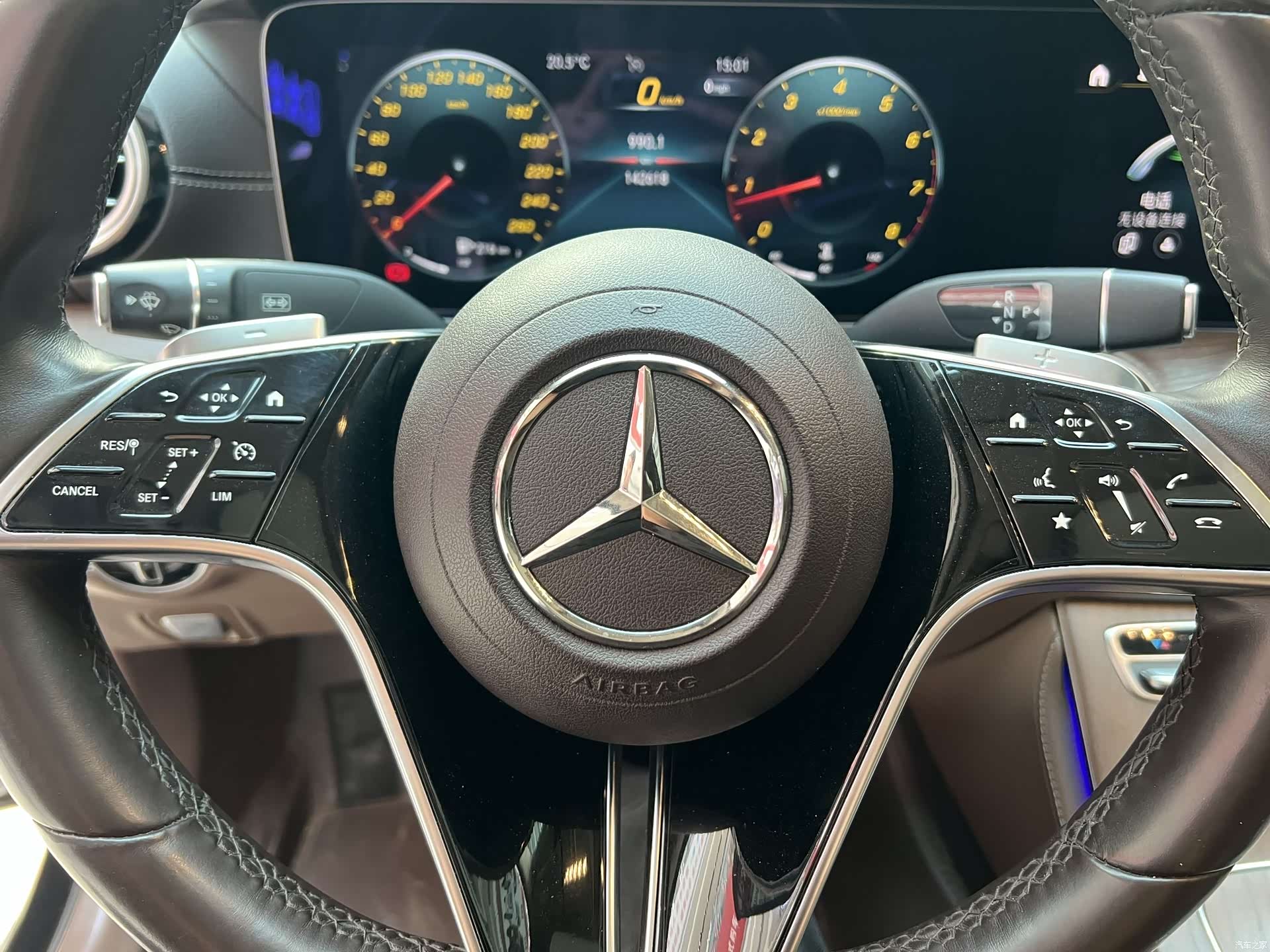 Mercedes-Benz E-Class, 2021 20