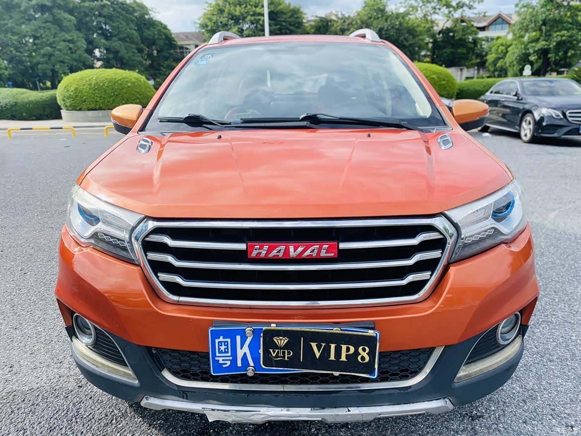 Haval H1, 2015 2