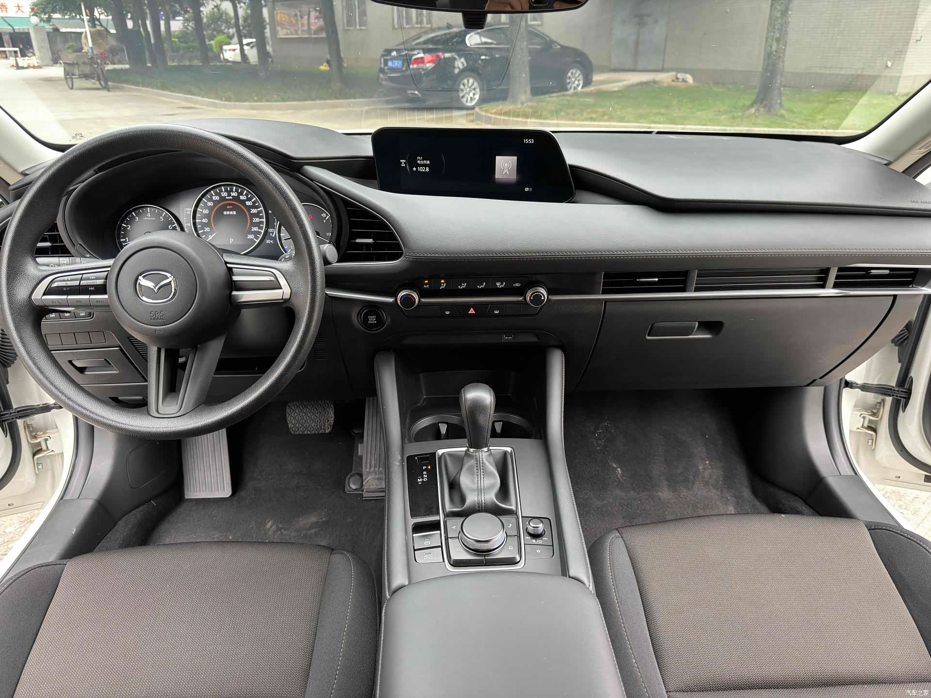 Mazda Mazda3, 2021 все фото