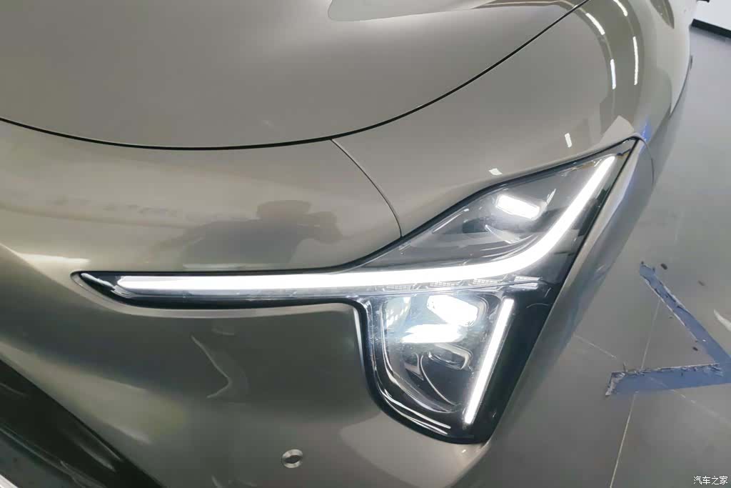 IM Motors LS6, 2025 все фото