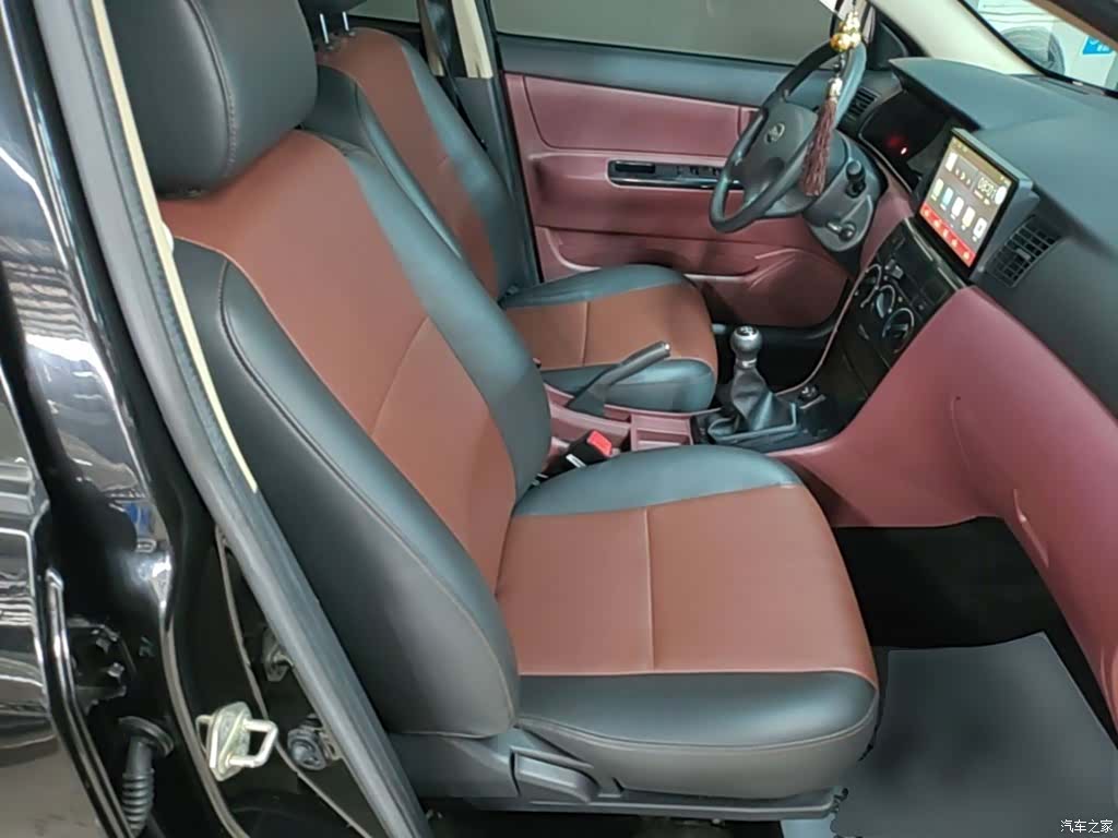 BYD F3, 2019 25