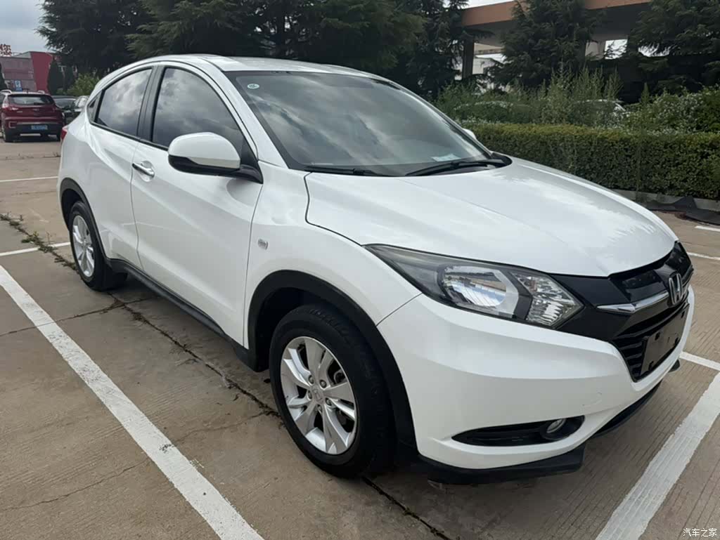 Honda Vezel, 2018 4