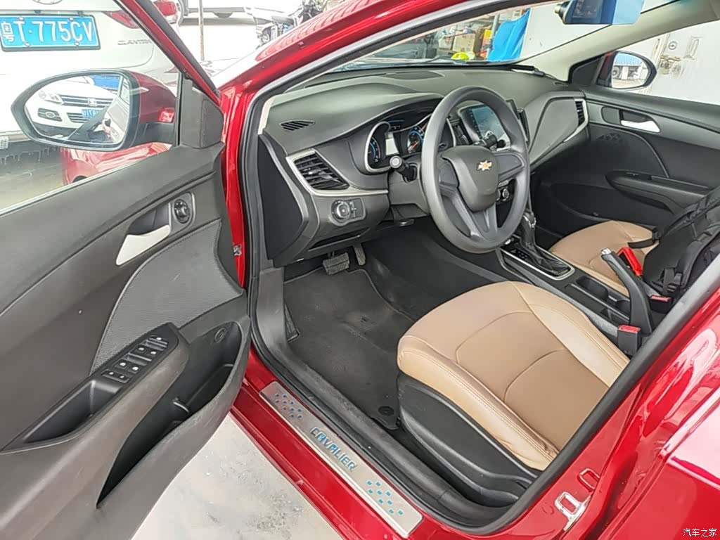 Chevrolet 320, 2019 16