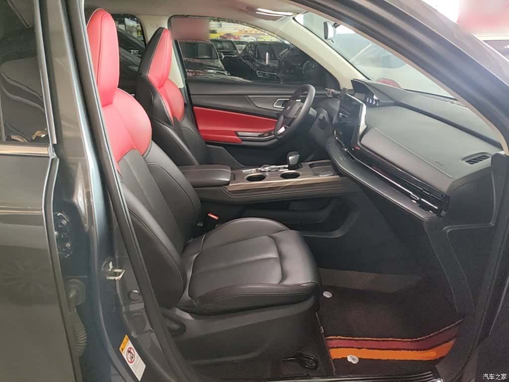 Changan CS55, 2023 25