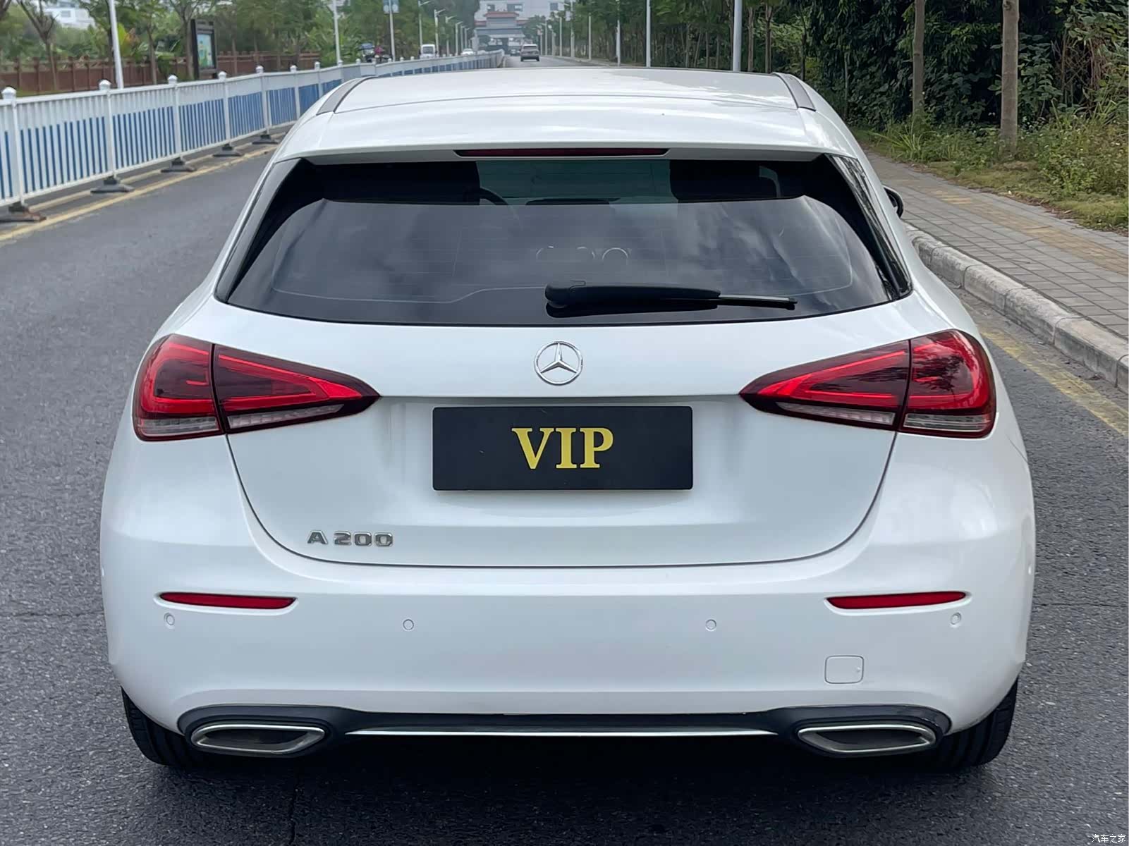 Mercedes-Benz A-Class, 2019 все фото