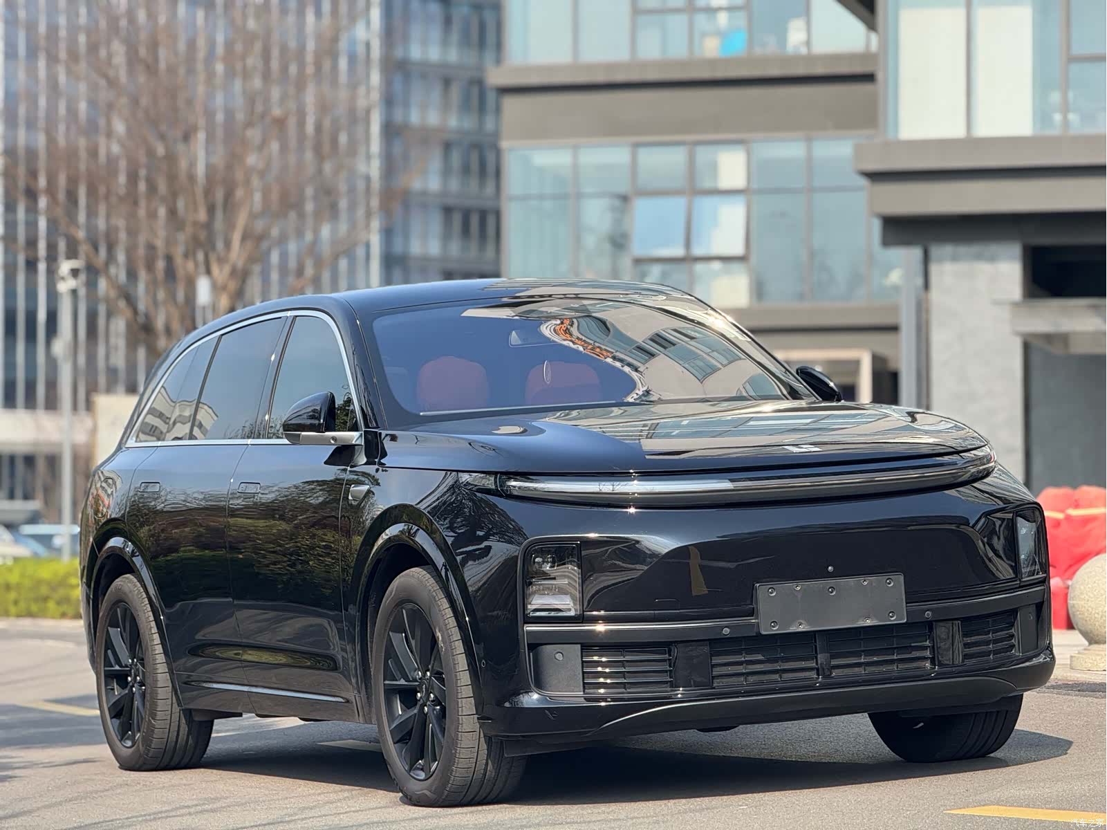 Li Auto L7, 2023 3