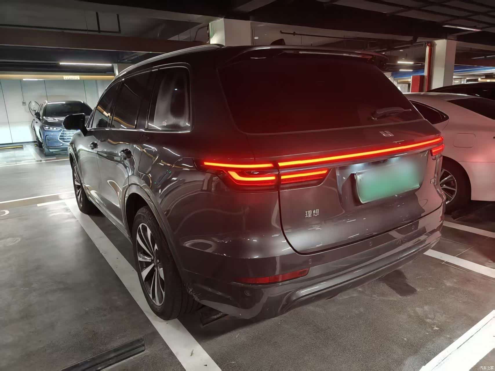 Li Auto ONE, 2020 9