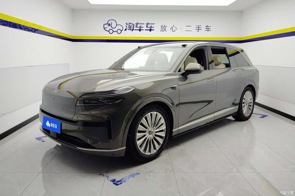 NIO L90, 2025 1