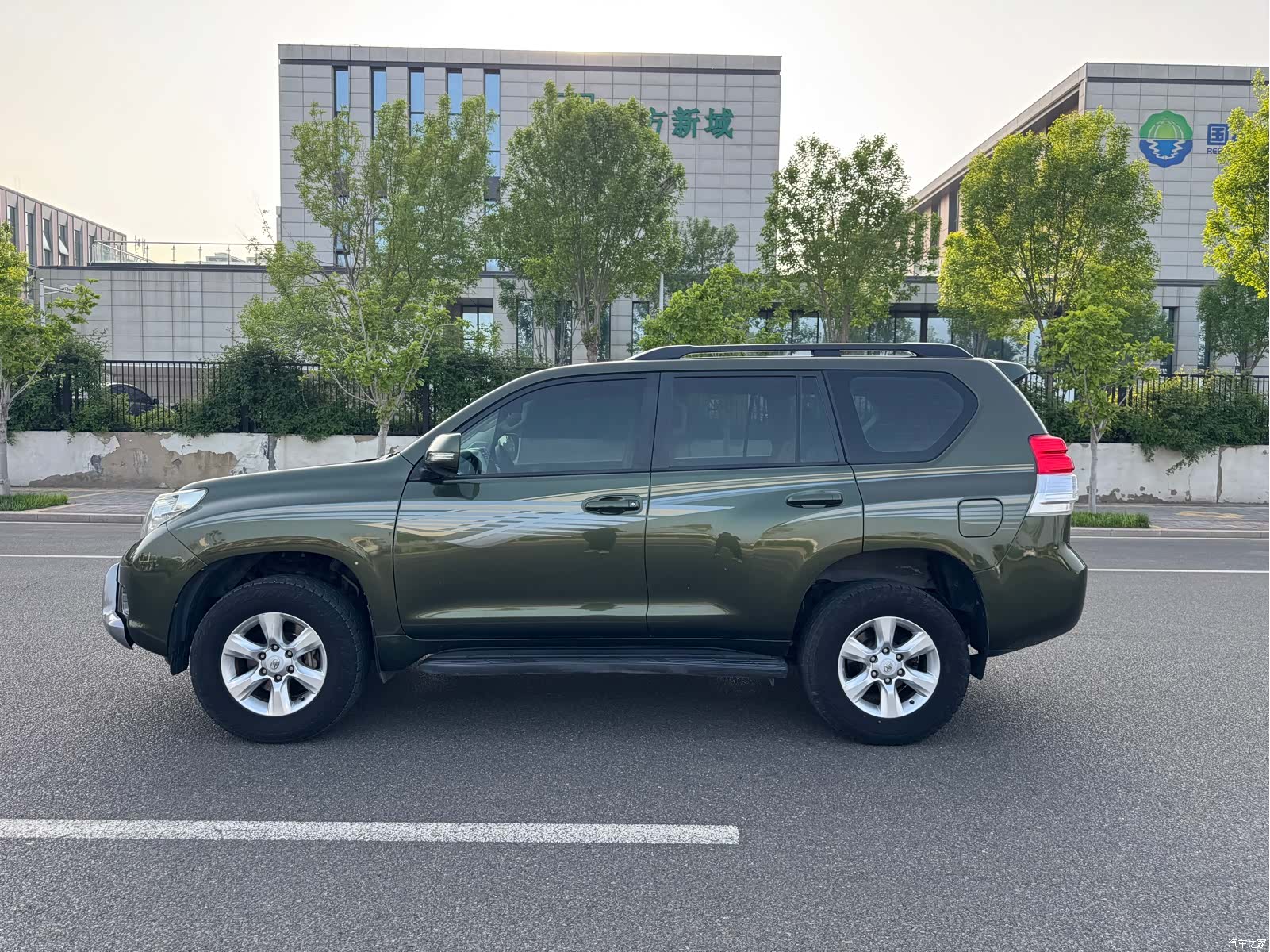 Toyota Prado, 2010 4