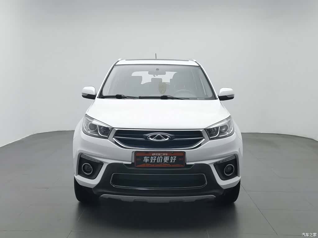 Chery 3, 2016 3
