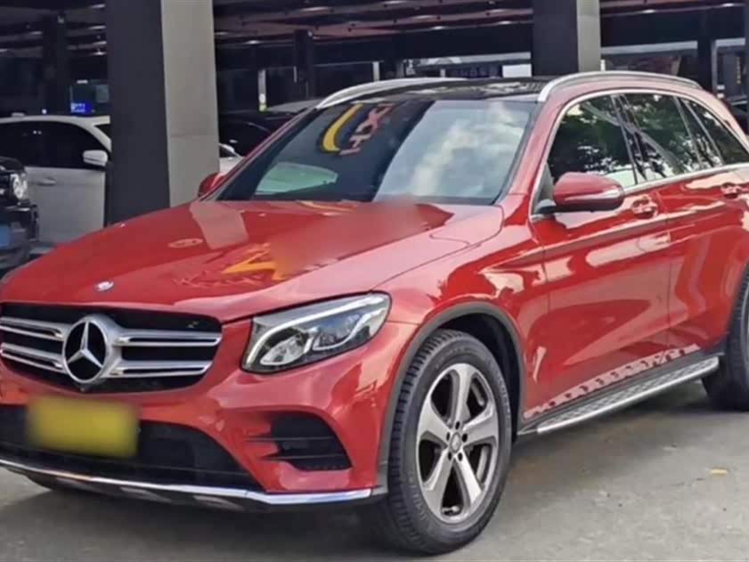 Mercedes-Benz GLC Mercedes-Benz GLC
