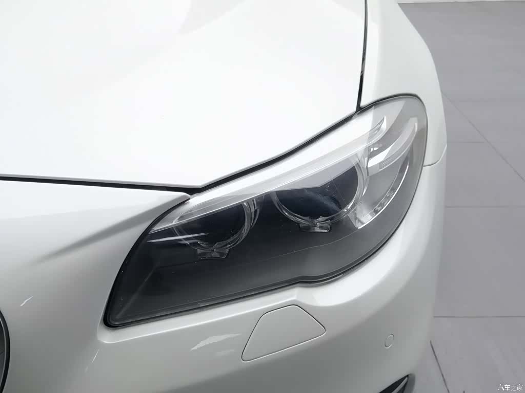 BMW 5 Series, 2015 7