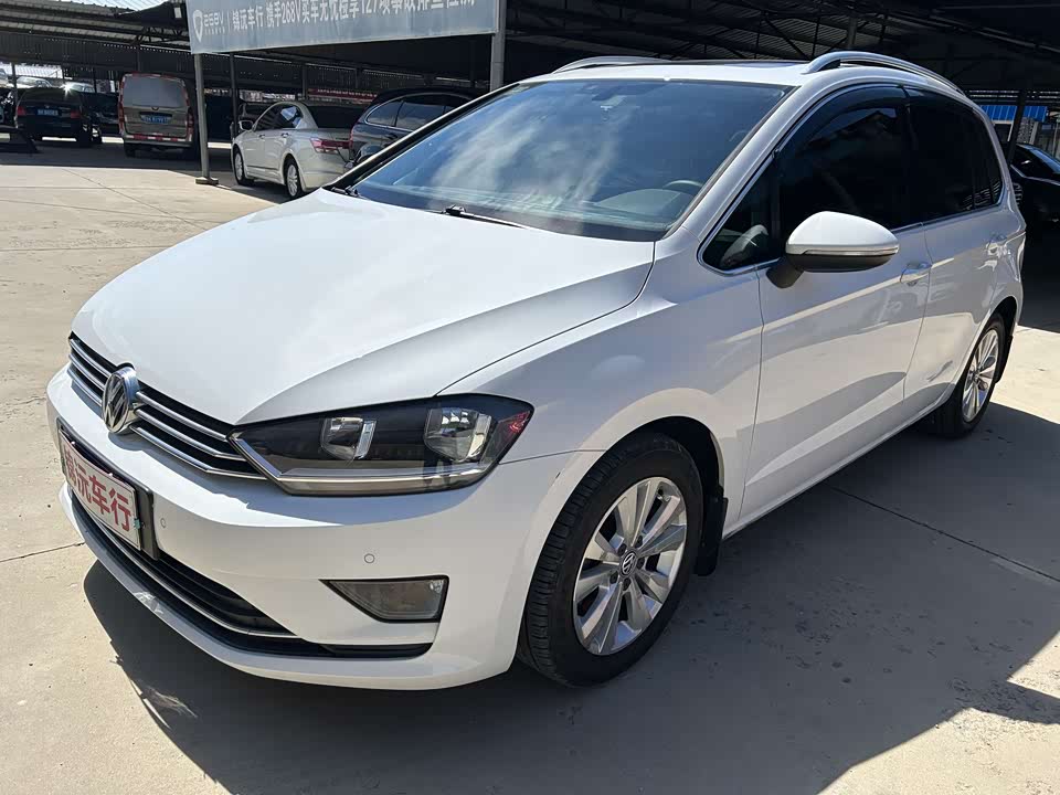 Volkswagen Golf*Jiayu