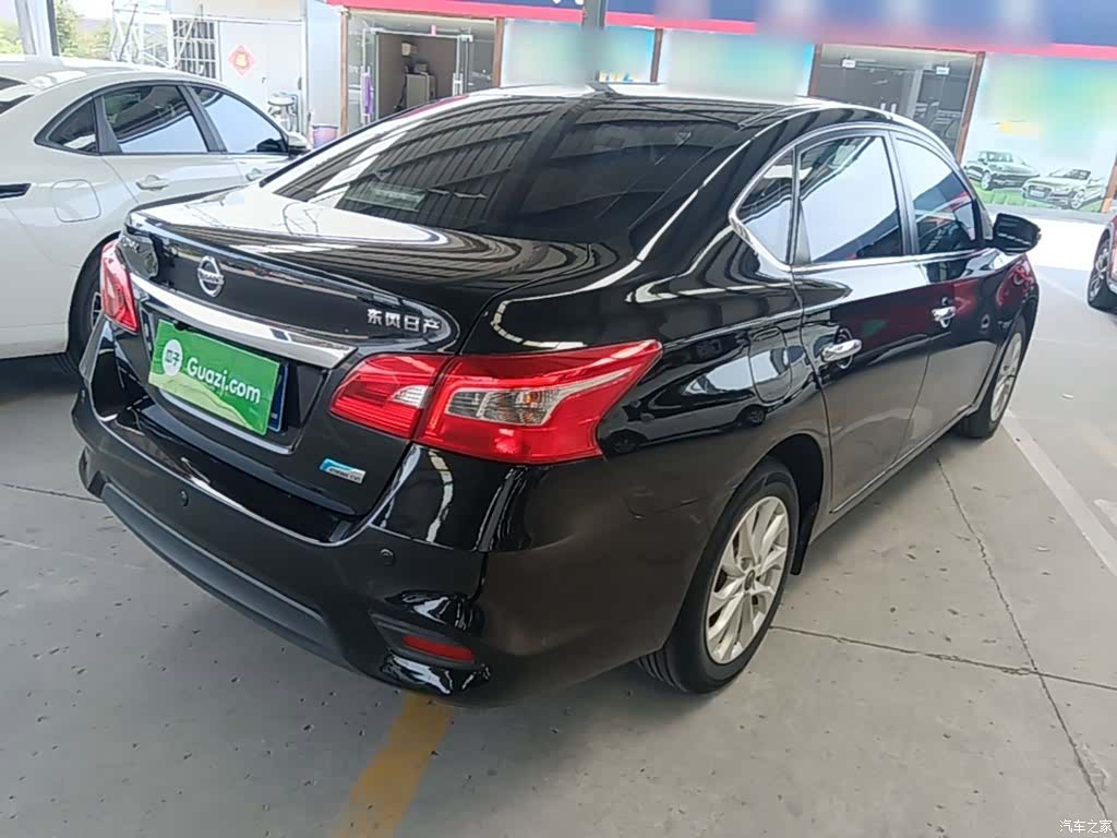 Nissan Sylphy, 2017 7