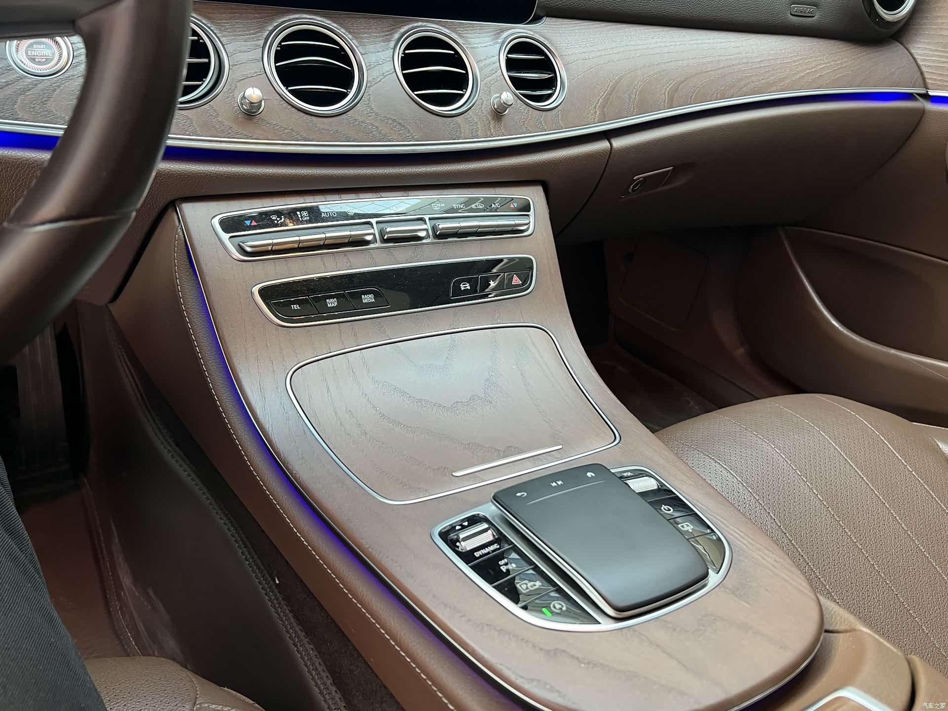 Mercedes-Benz E-Class, 2021 19