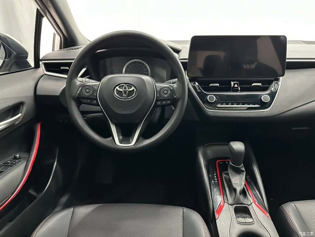 Toyota Levin, 2023 11