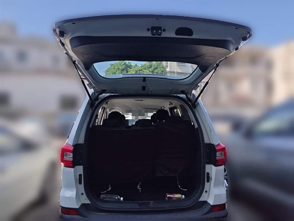 Forthing Popular SX6