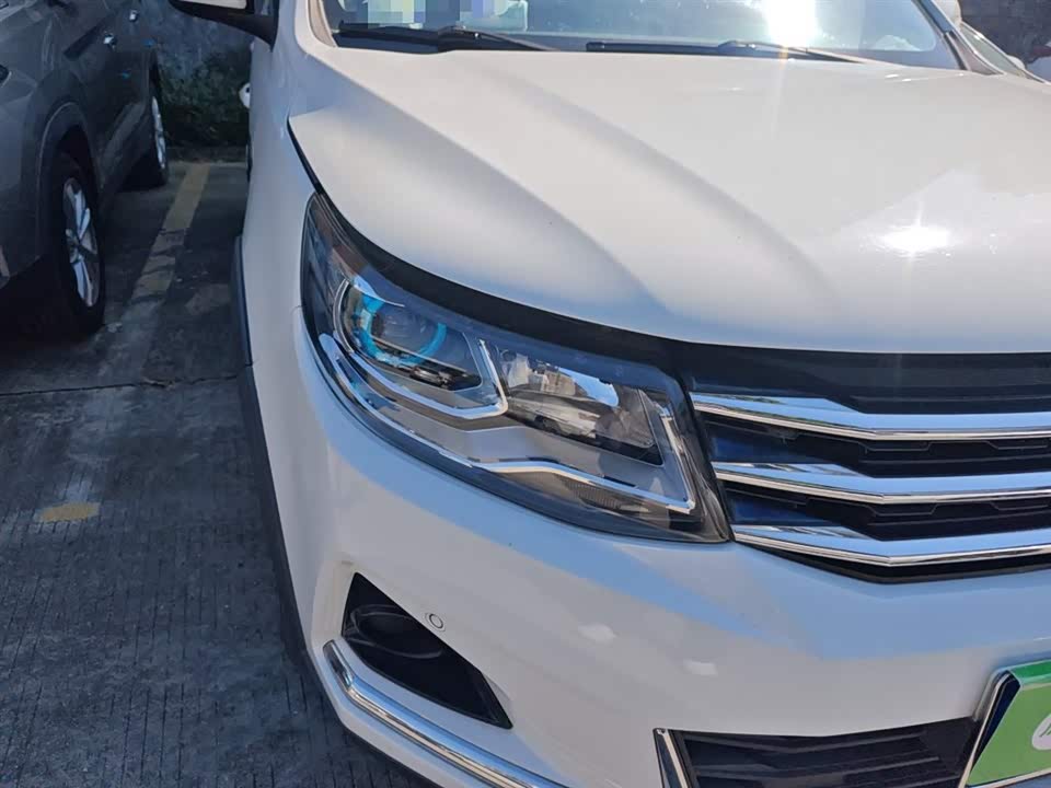 Forthing Popular SX6