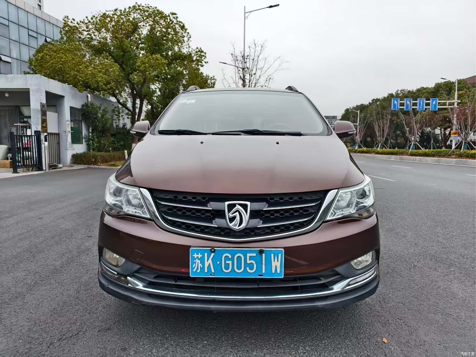 Wuling 730, 2016 2