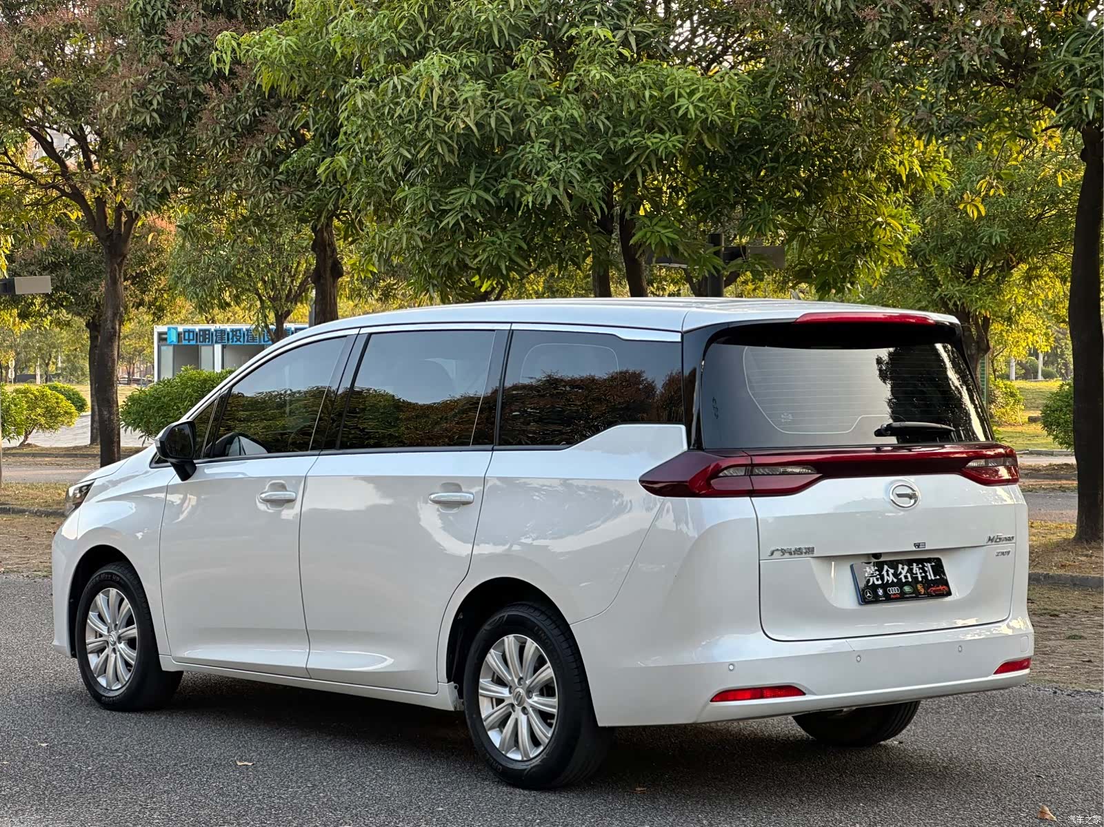 Trumpchi M6, 2023 6