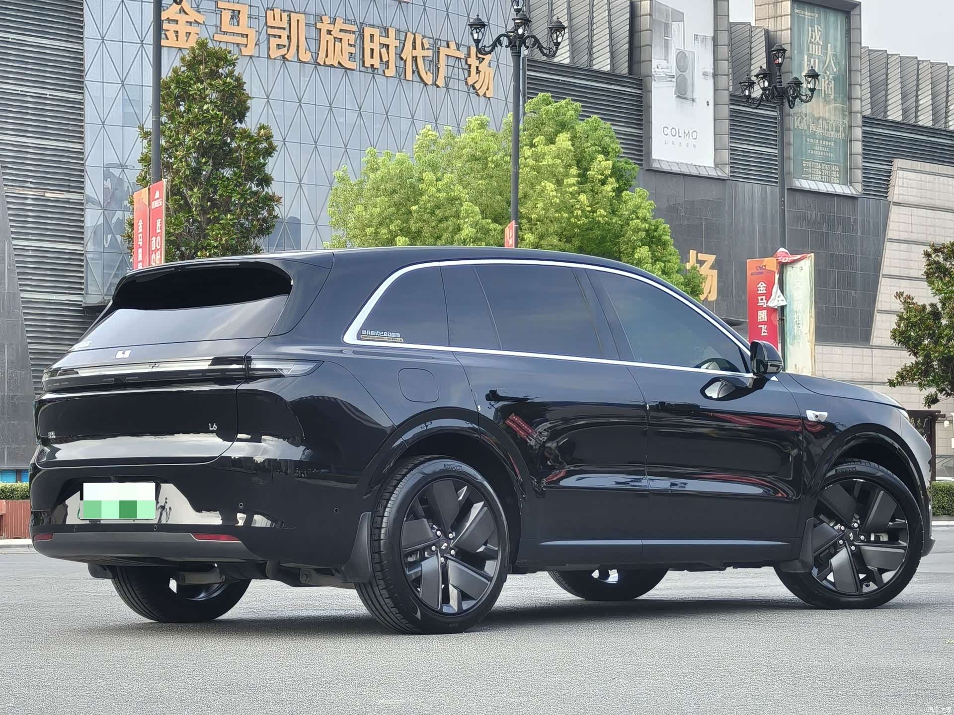 Li Auto L6, 2025 10