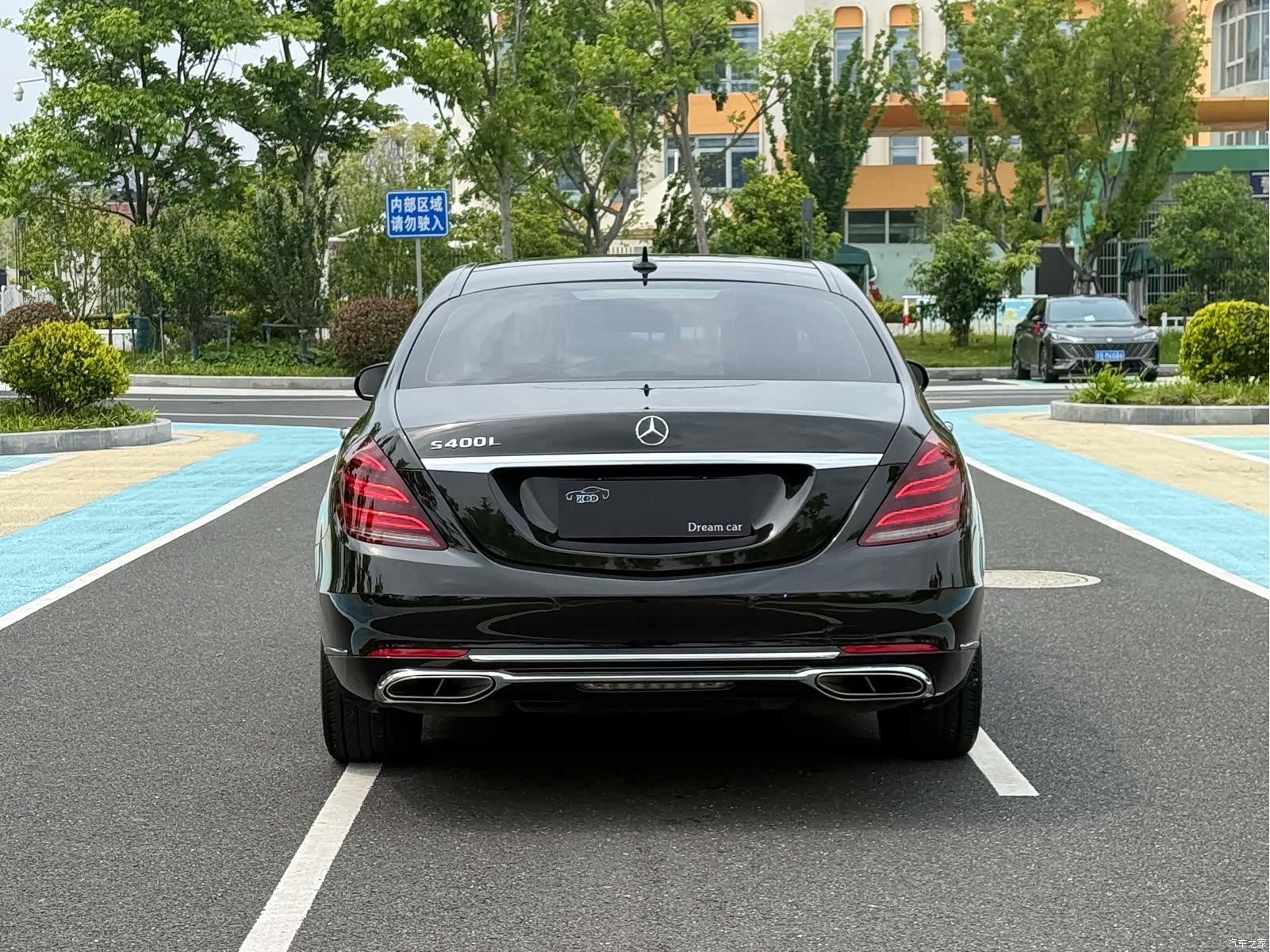 Mercedes-Benz S-Class, 2014 все фото