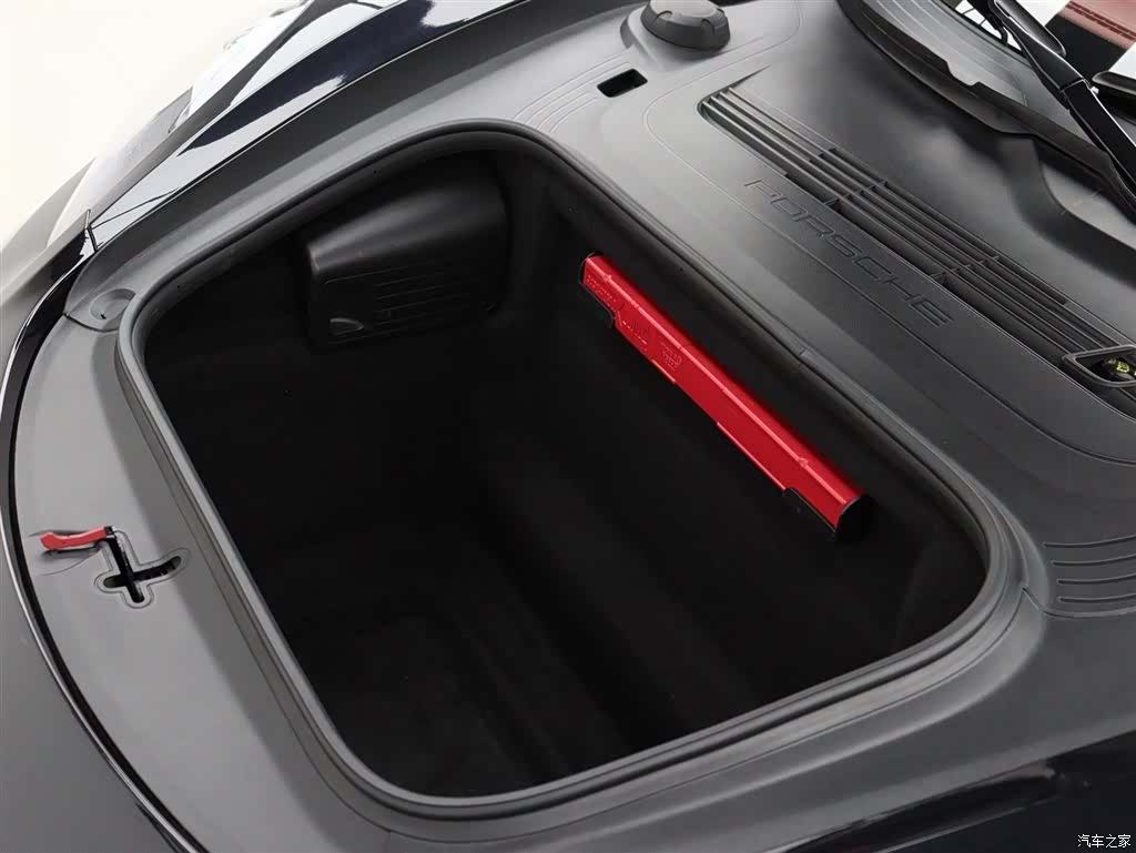 Porsche Cayman, 2017 21