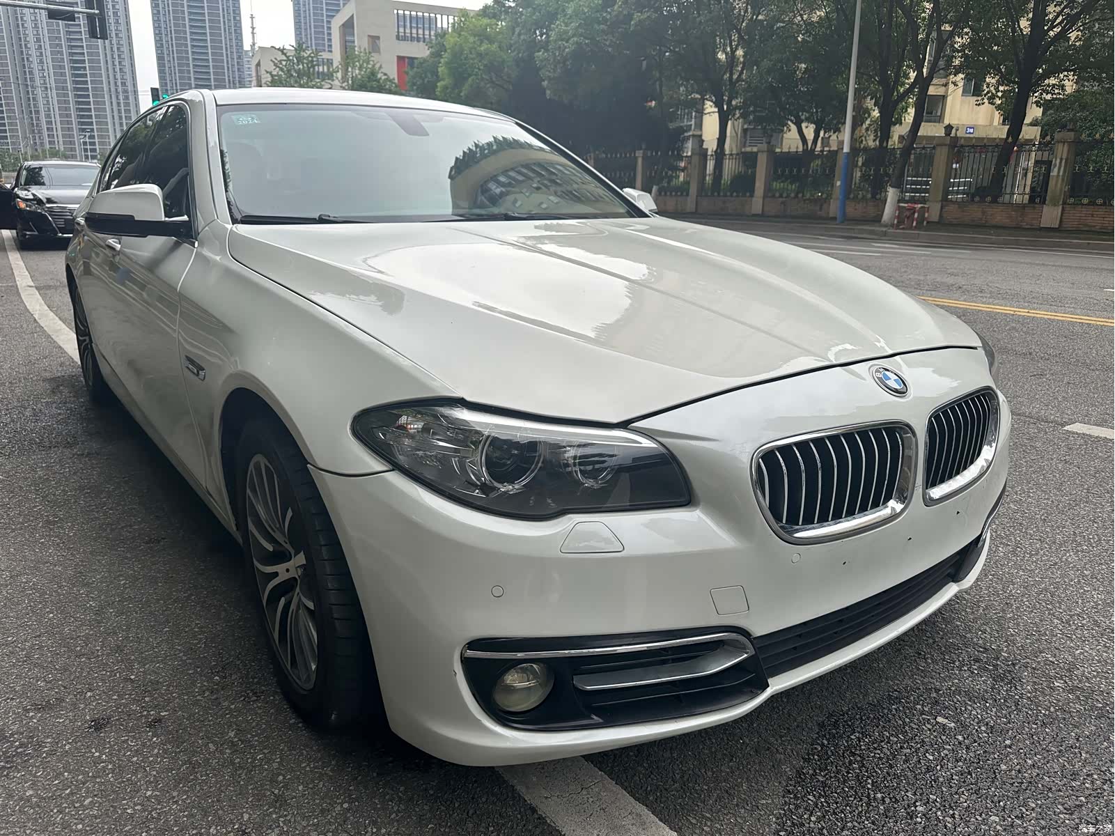 BMW 5 Series, 2016 3