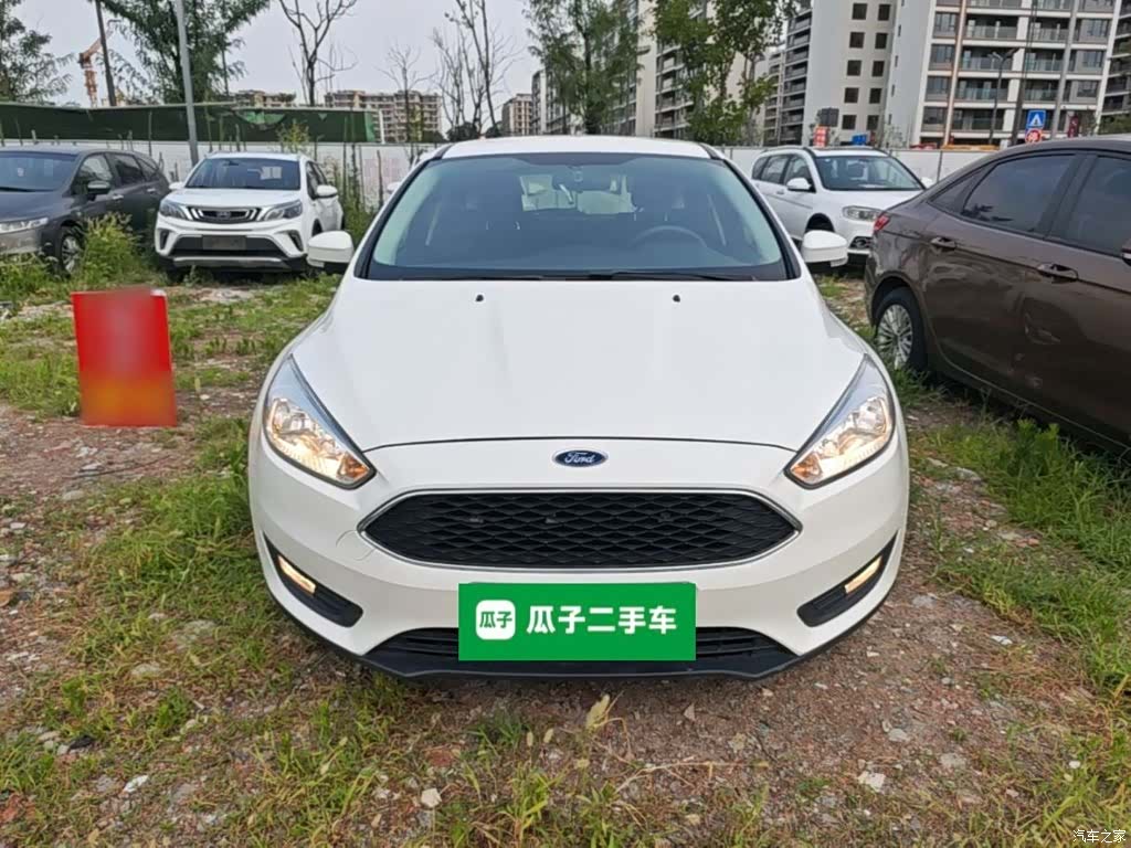 Ford Focus, 2017 3
