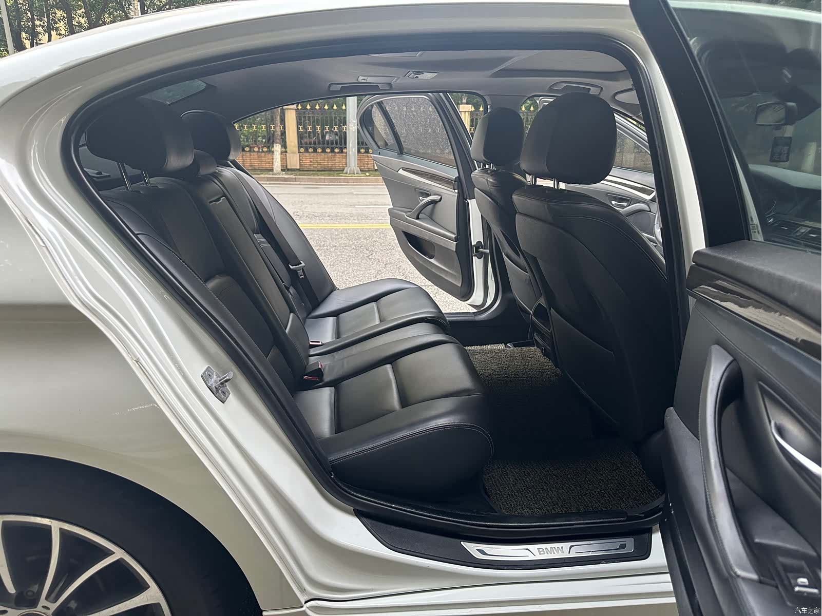 BMW 5 Series, 2016 20