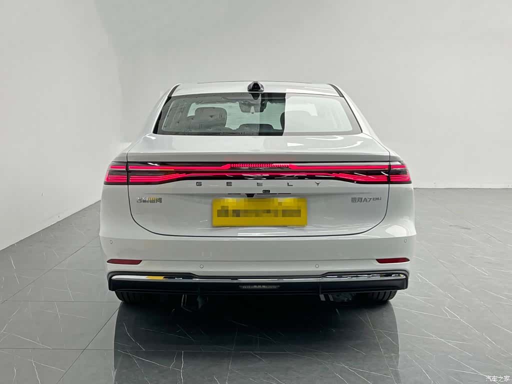 Geely A7, 2026 все фото