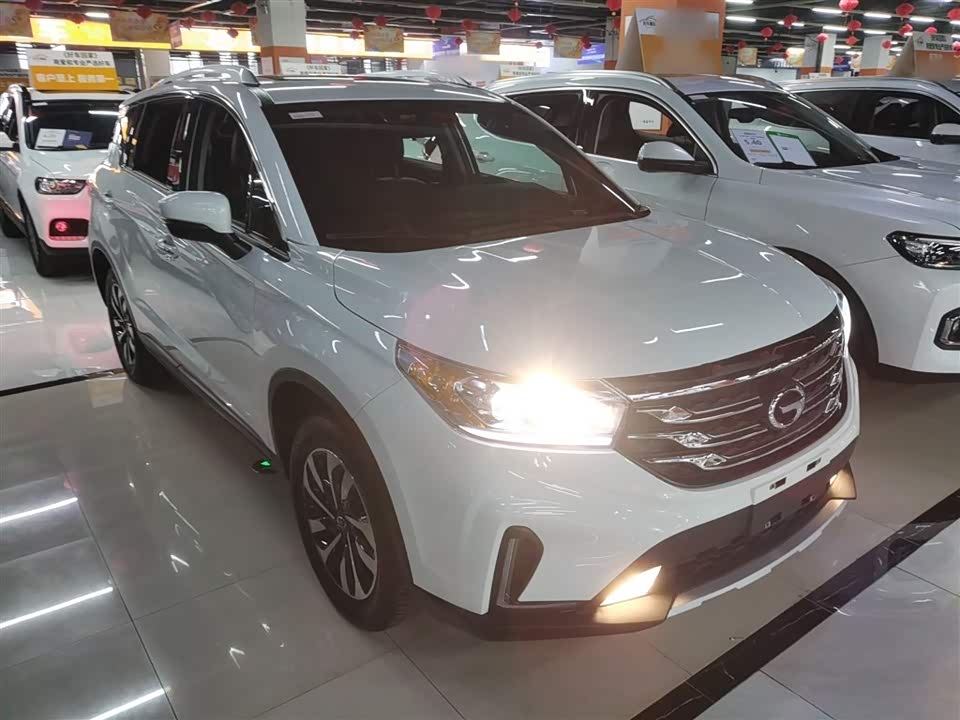 Trumpchi Trumpchi GS4